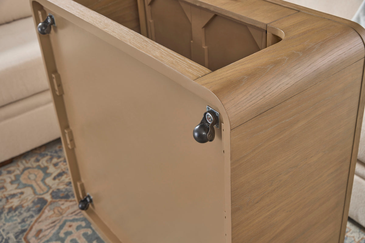 Normandy Square Coffee Table