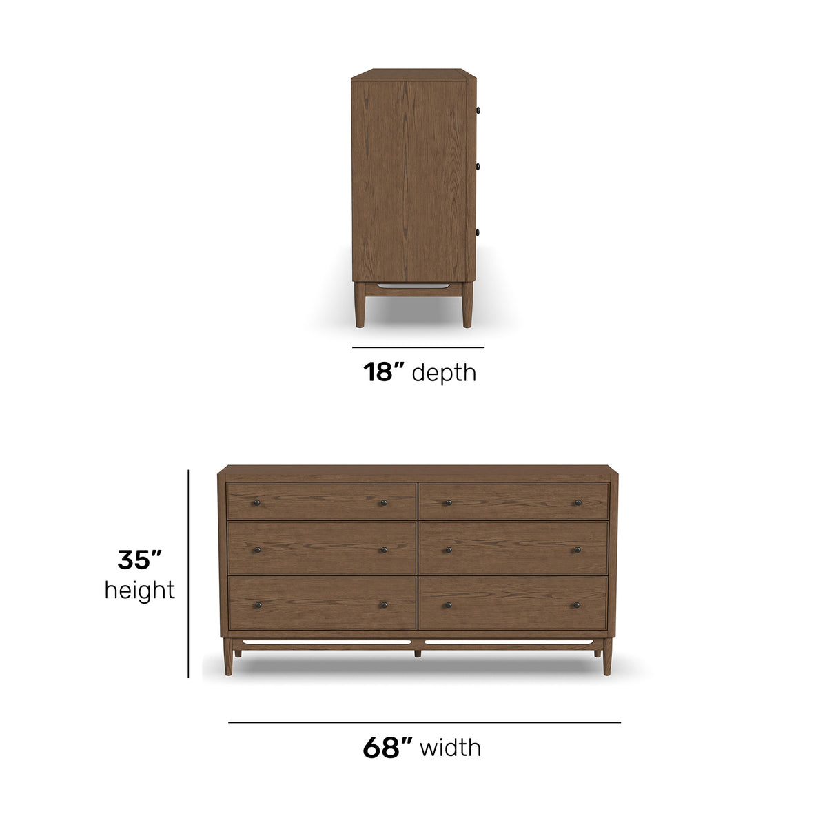 Verona Dresser