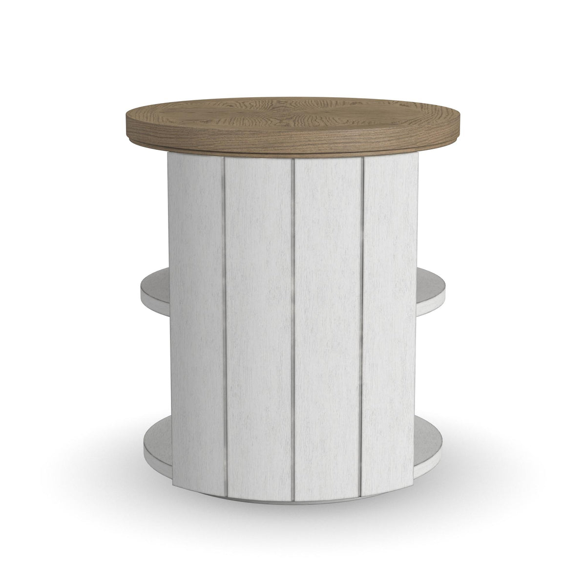 Melody Round End Table