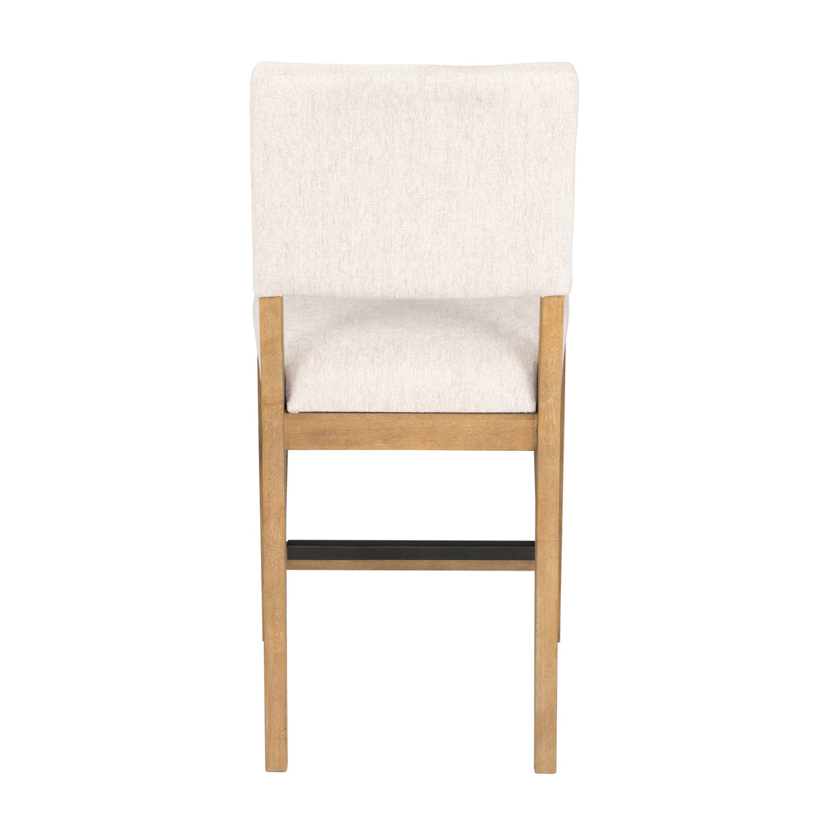 Millwork Pair of Counter Chairs