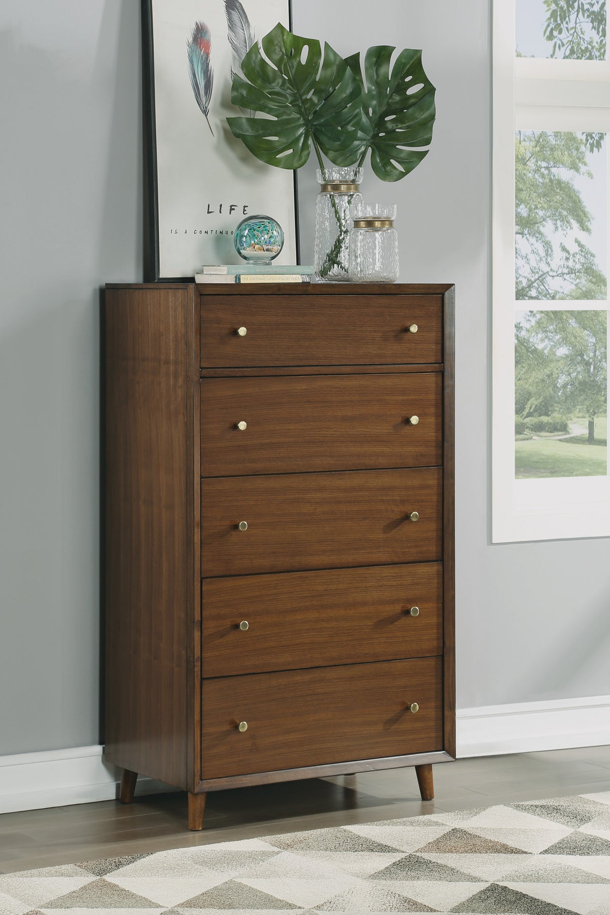 Ludwig Drawer Chest