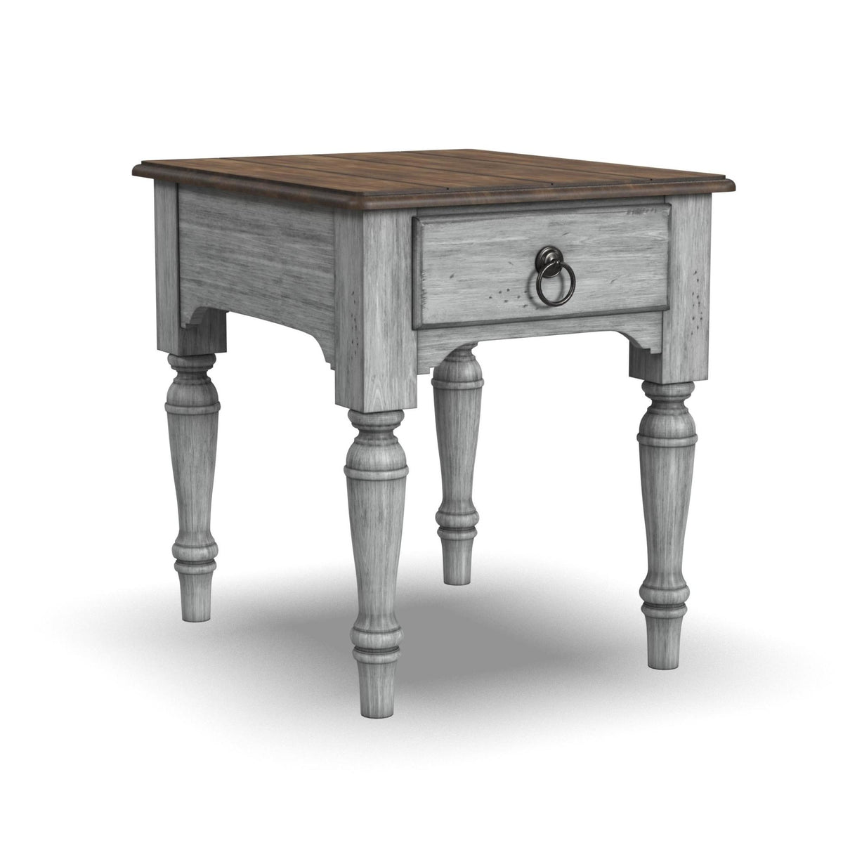 Plymouth End Table 23" W