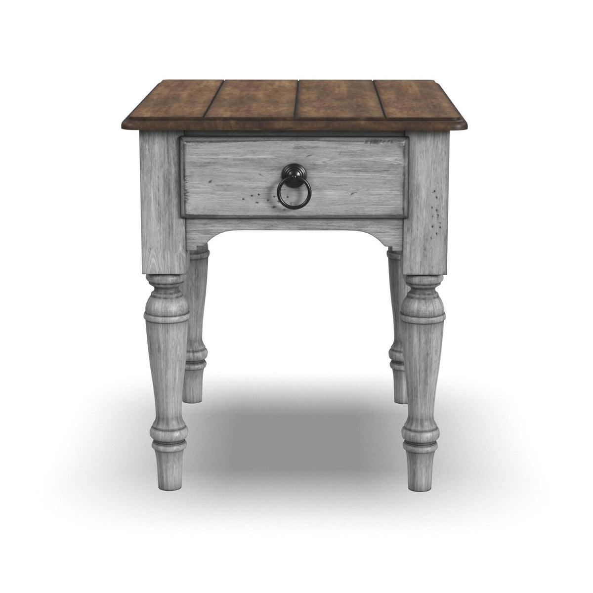Plymouth End Table 23" W