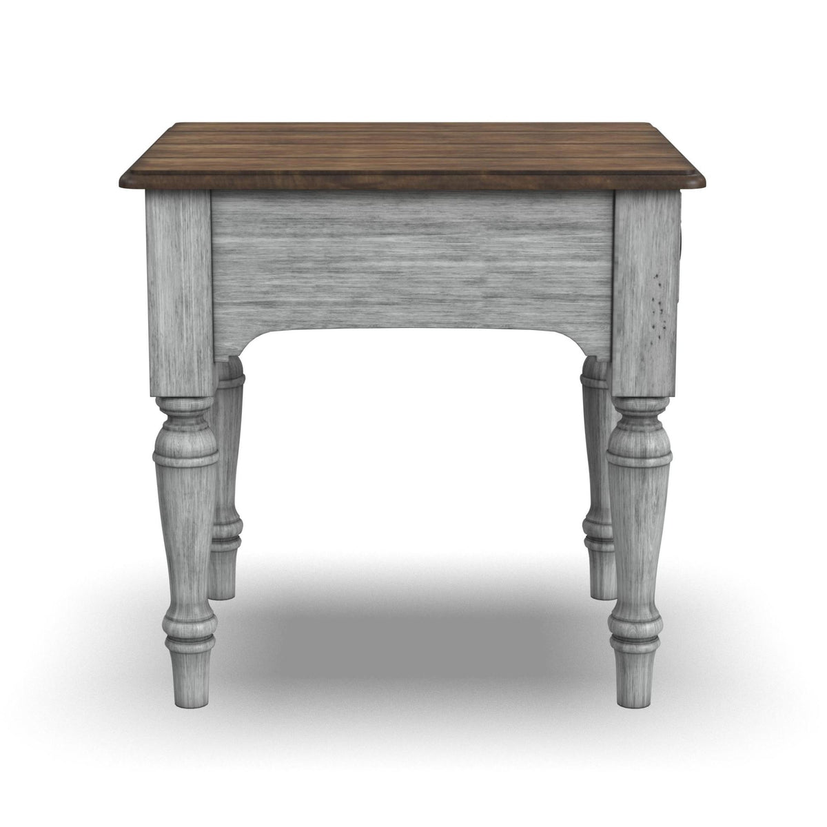 Plymouth End Table 23" W