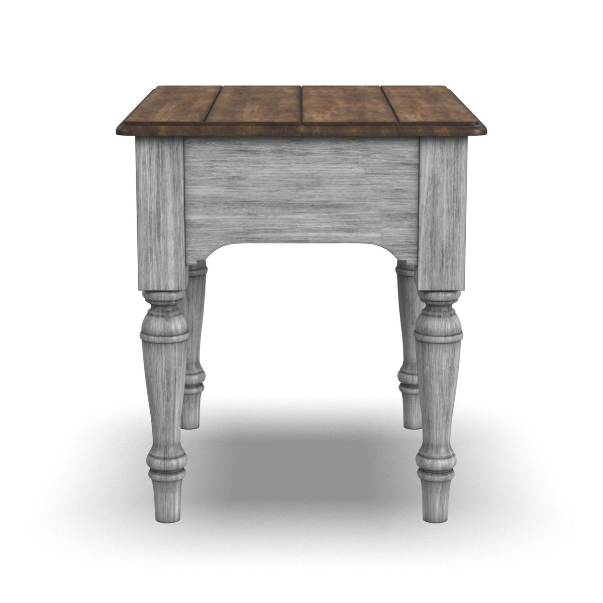 Plymouth End Table 23" W