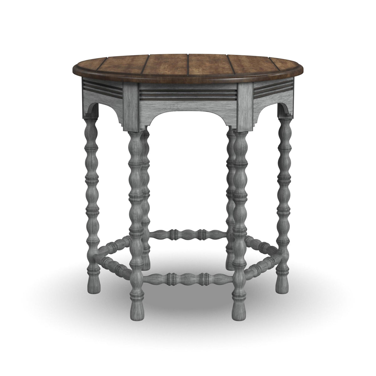 Plymouth End Table 26" W