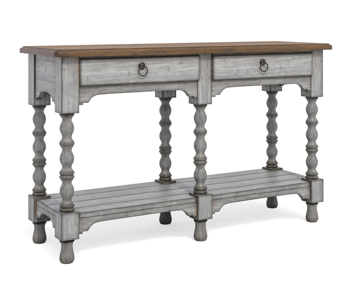 Plymouth Sofa Table 54" W