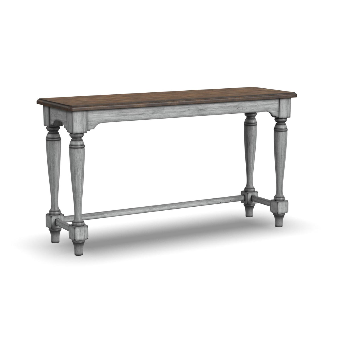 Plymouth Sofa Table 58" W