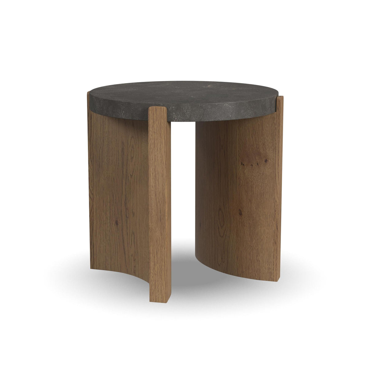 Eclipse Round End table (W1488-022)