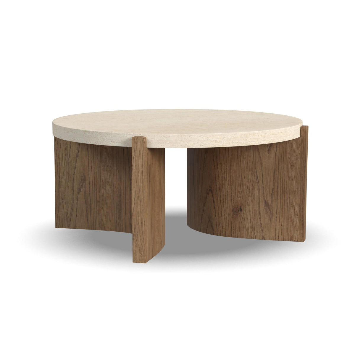 Eclipse Round Coffee table (W1488-033)