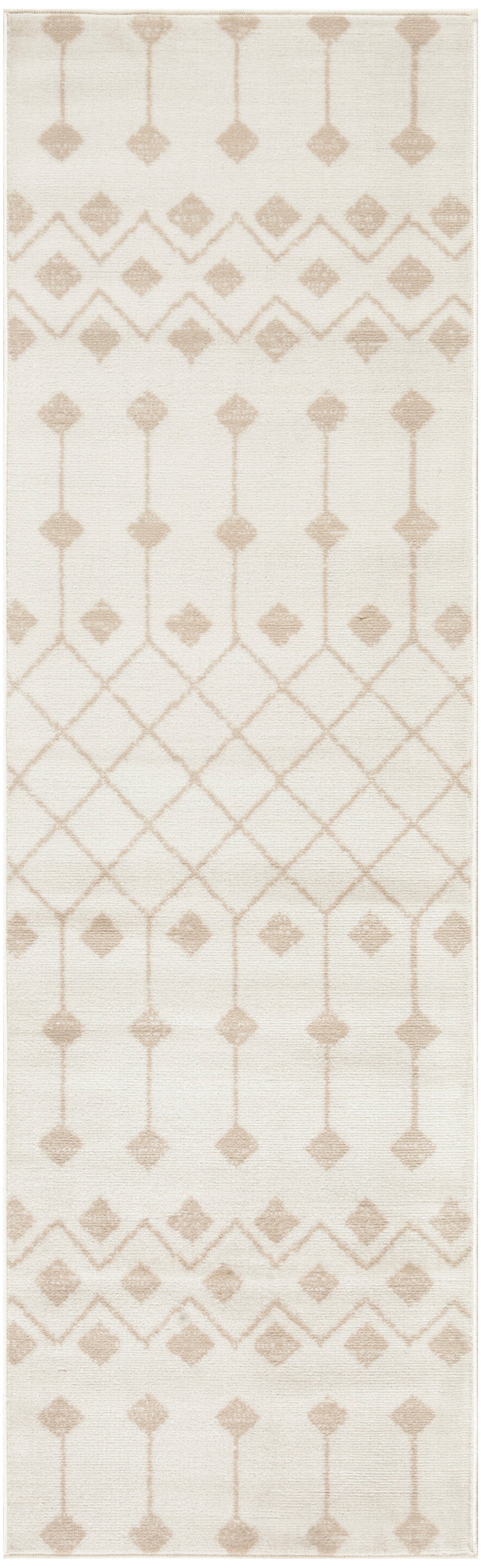 Grafix GRF37 Ivory Beige Rug