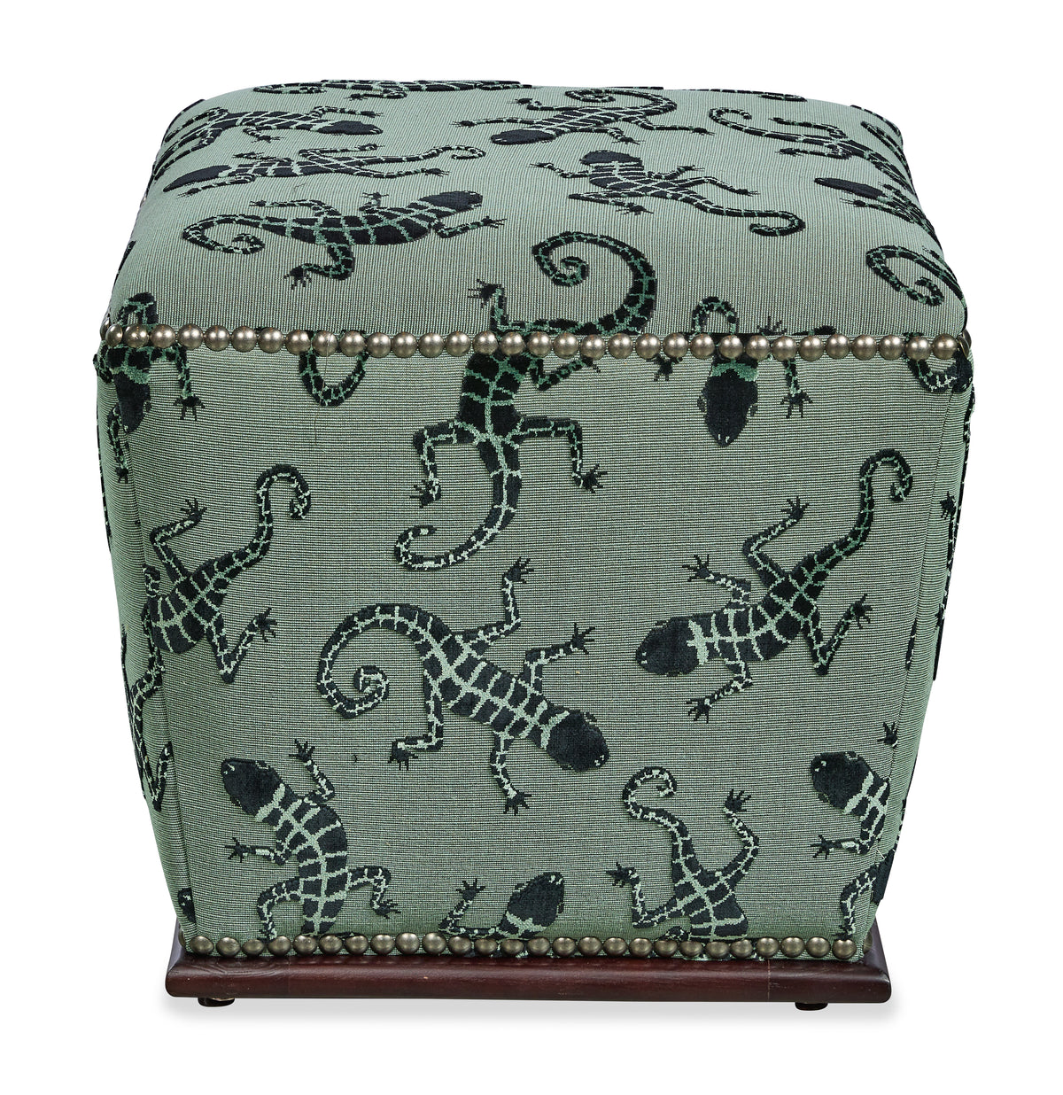 Juniper Ottoman