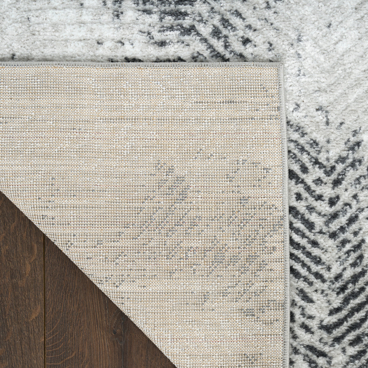 Dekor DEK04 Grey Charcoal Rug