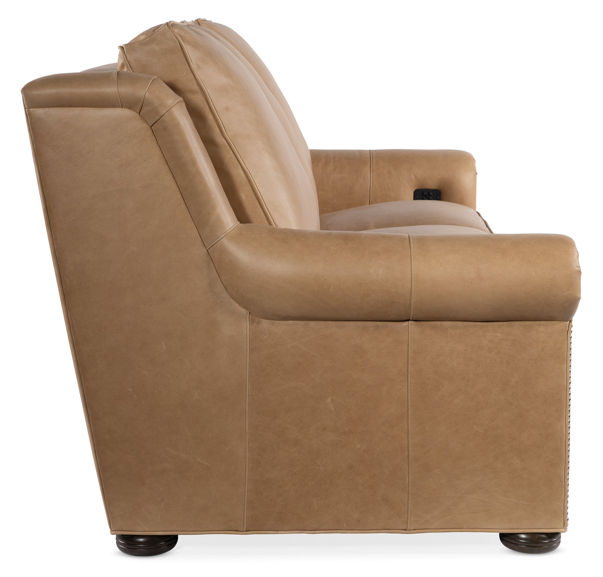 Reece Reclining Sofa with Power Headrest