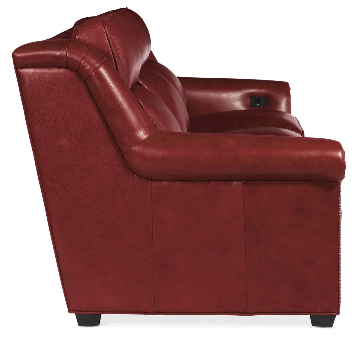 Robinson Reclining Sofa with Power Headrest - Two Piece Back