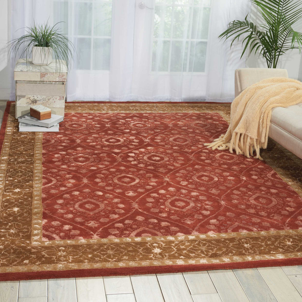 Symphony SYM06 Ruby Rug