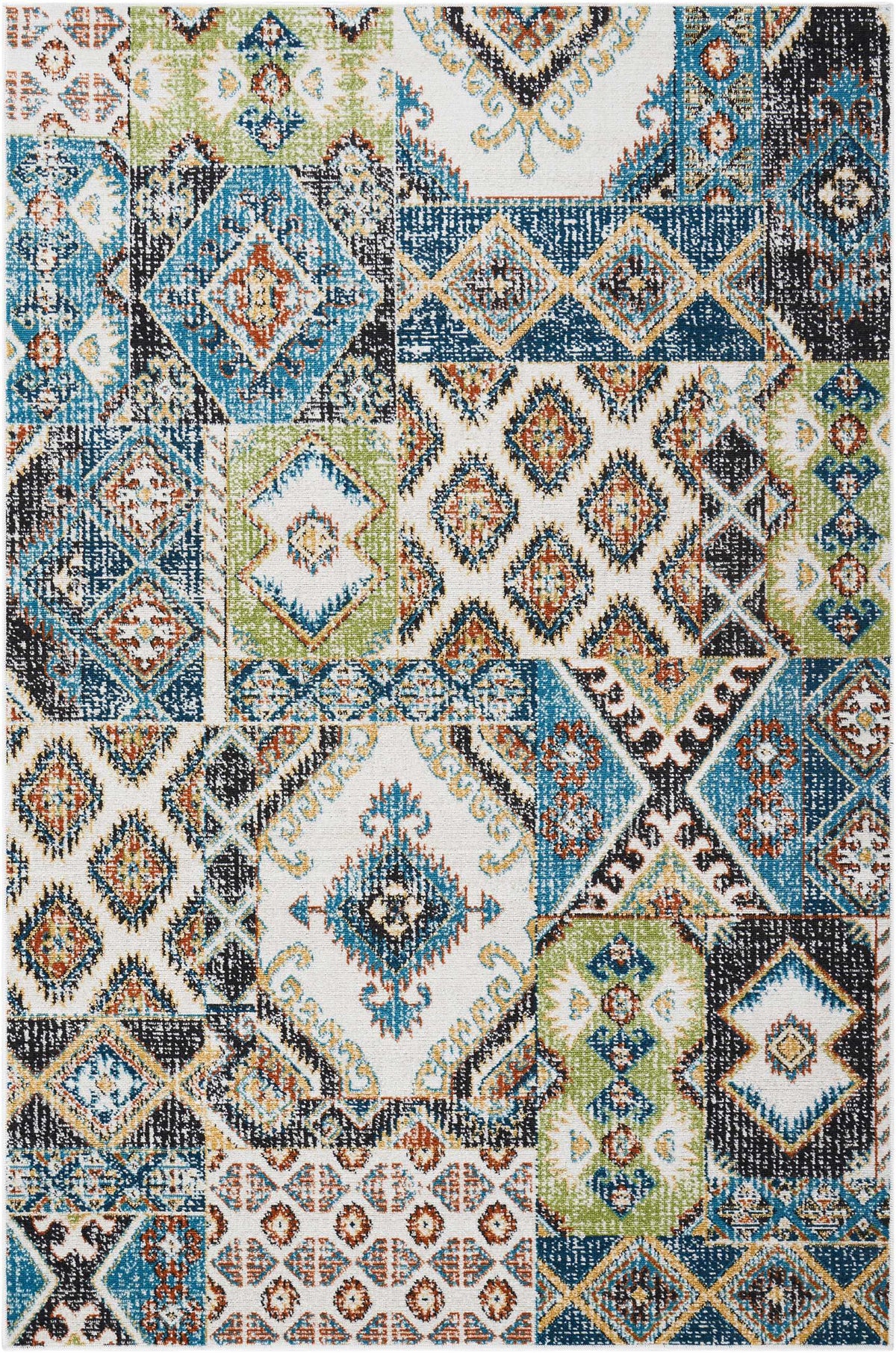 Aria AR018 Indigo Rug
