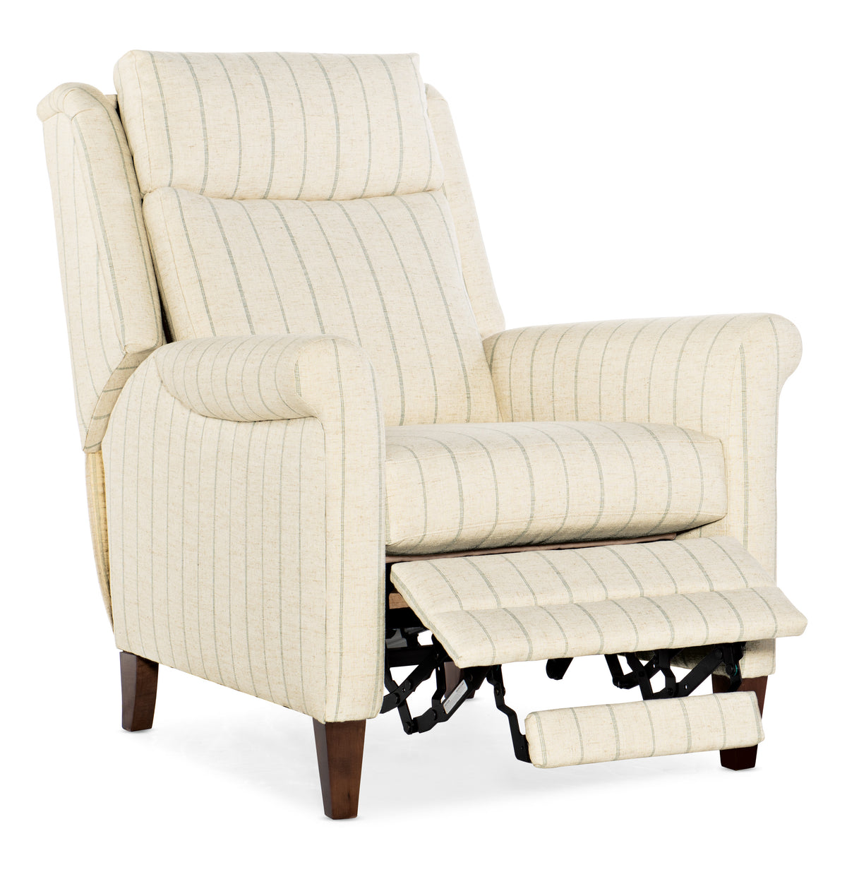 Danae Recliner Divided Back - Pwr without Art Headrest