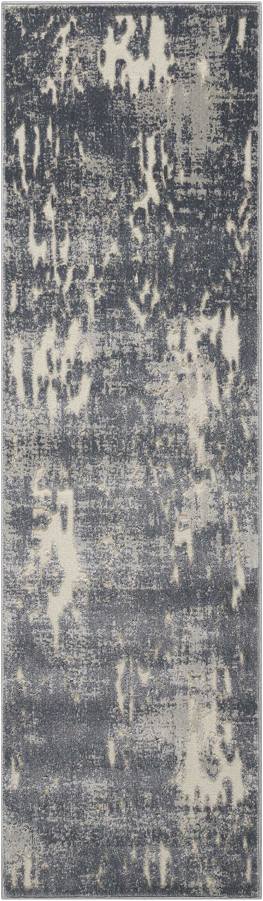 Gleam MA602 Slate Rug