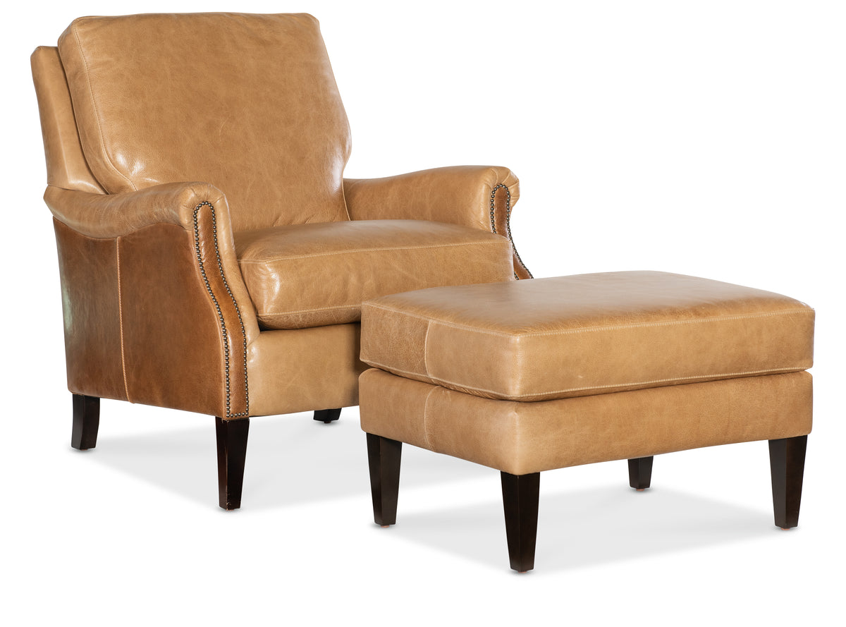 Attison Ottoman