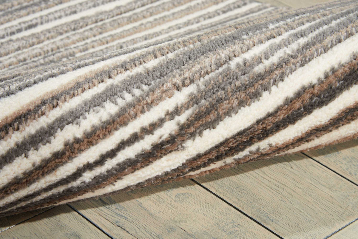 Studio STU07 Ivory/Grey Rug