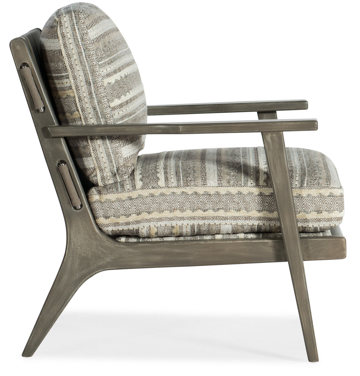 Leif Exposed Wood Chair