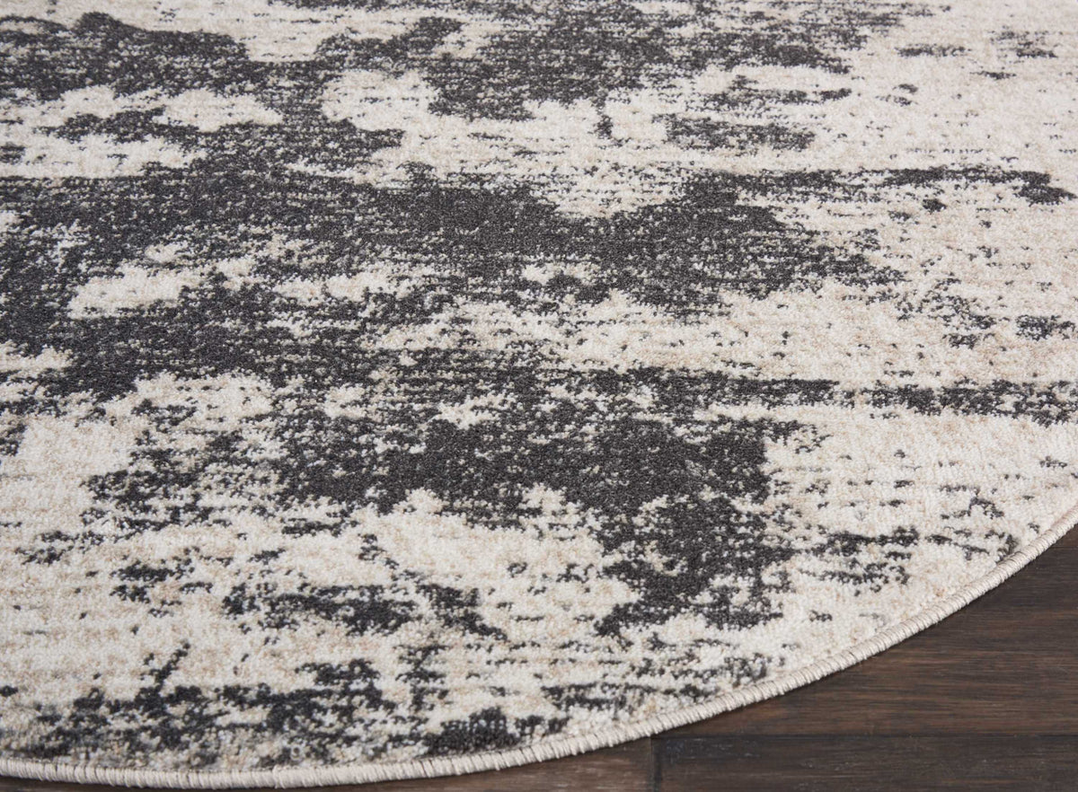 Maxell MAE07 Ivory Grey Rug