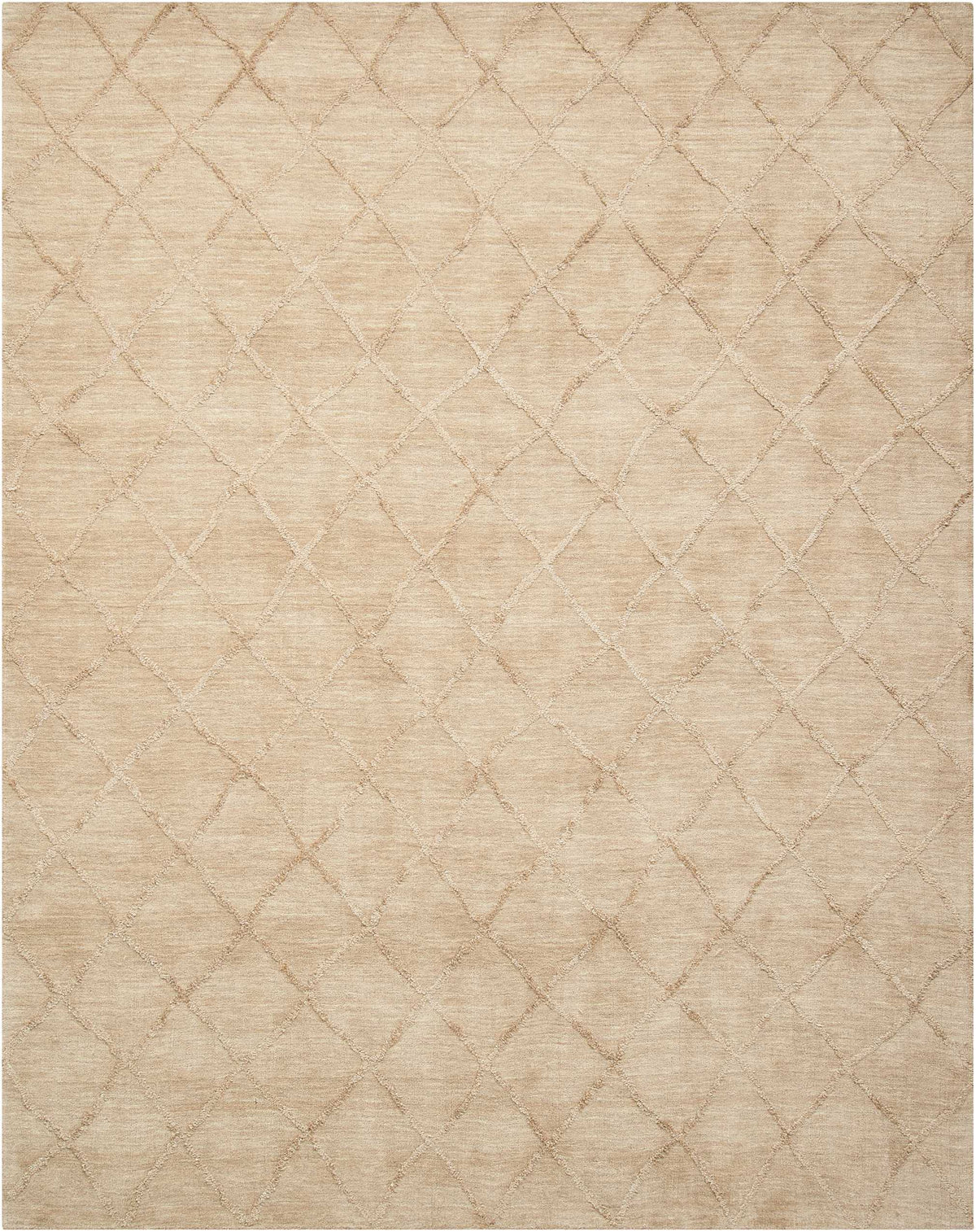 Lunette LNT01 Sand Rug