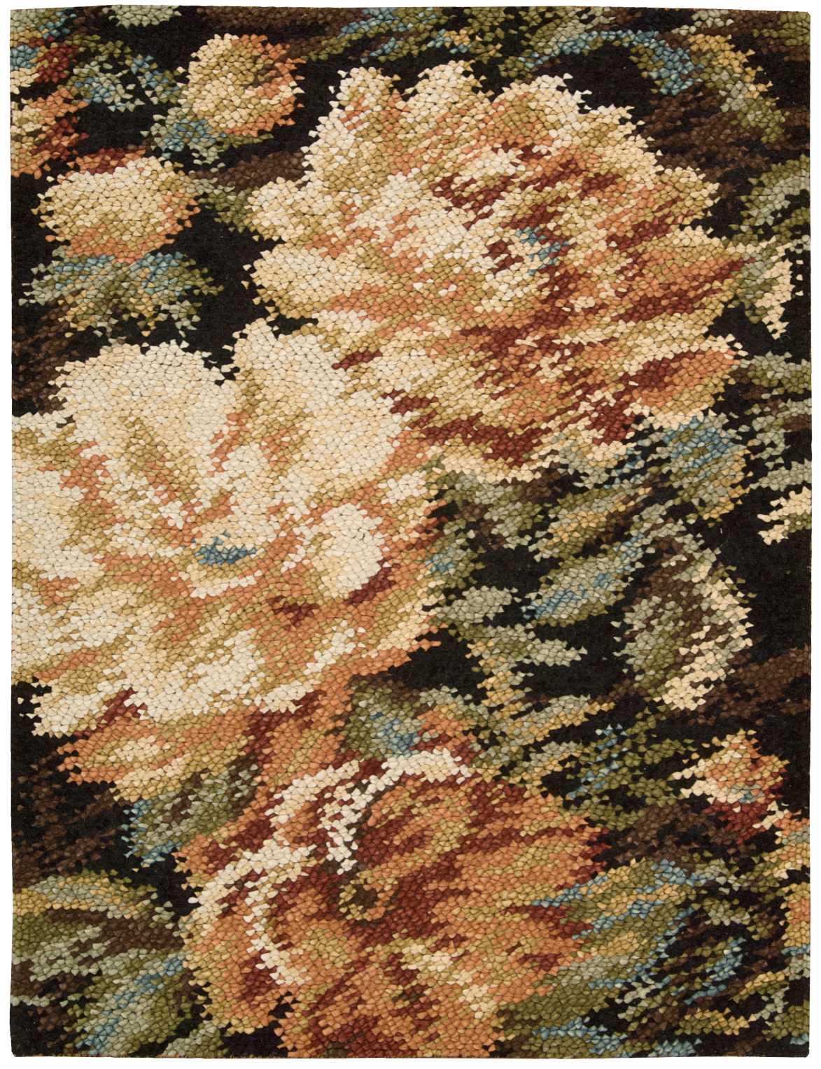 Impressionist IMPR1 Harvest Rug