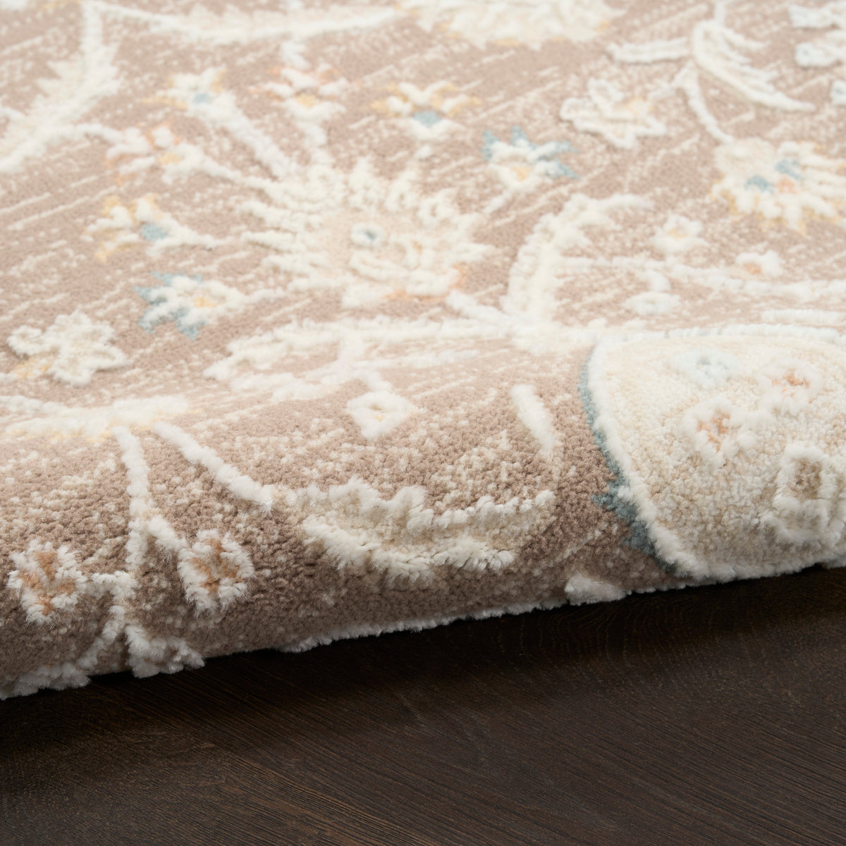 Isla ISL01 Mocha Rug