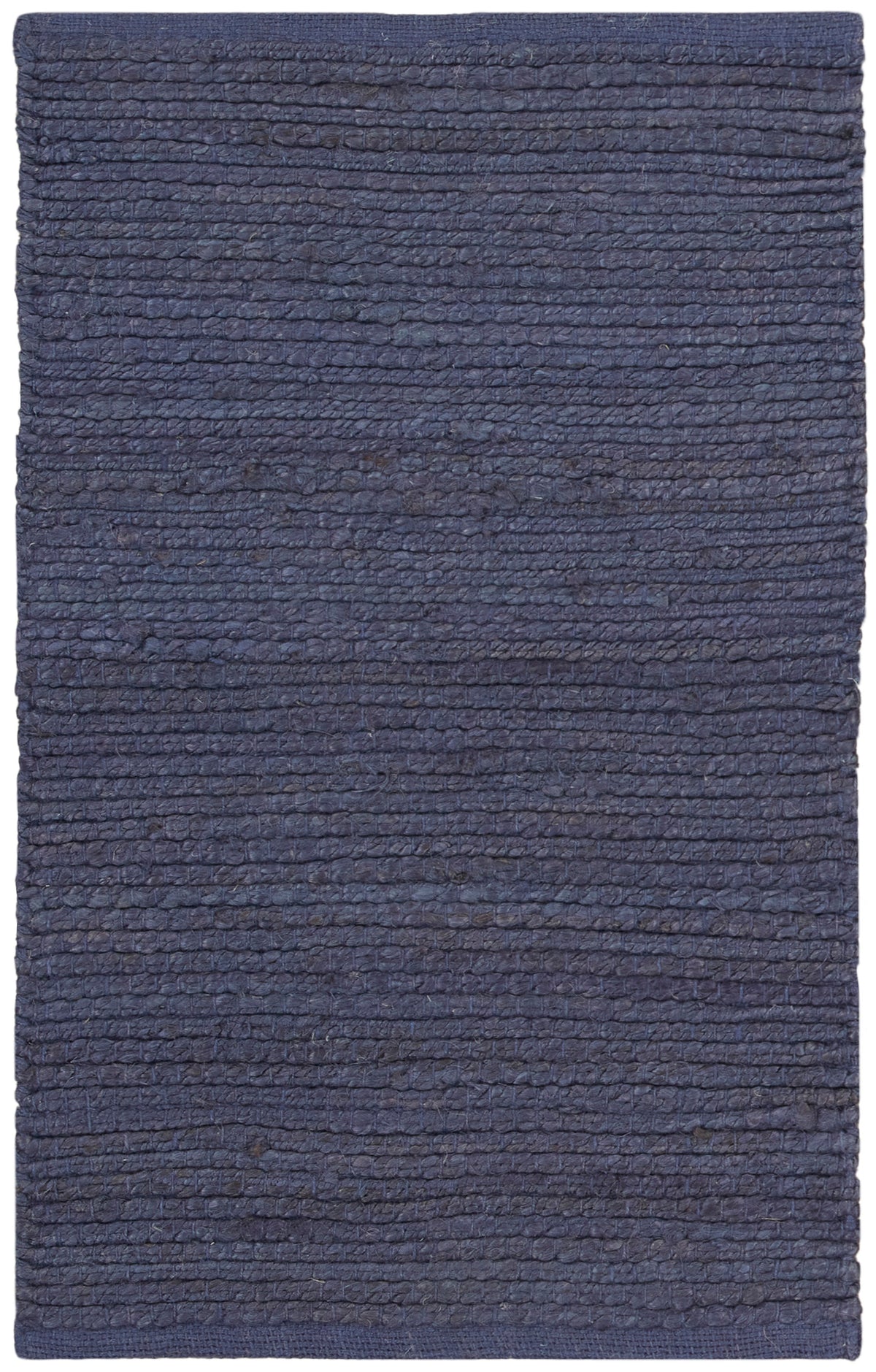 Natural Jute NJT01 Navy Rug