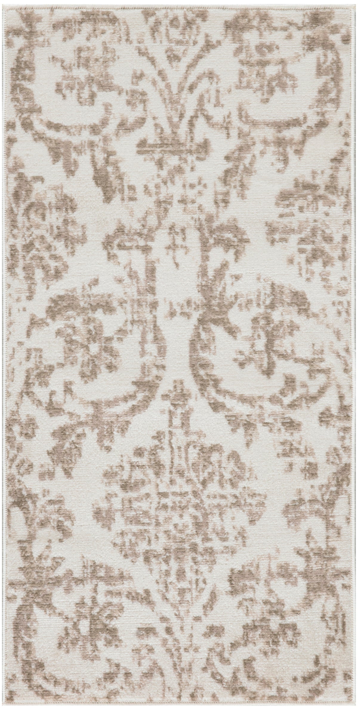 Jubilant JUB09 Ivory Beige Rug