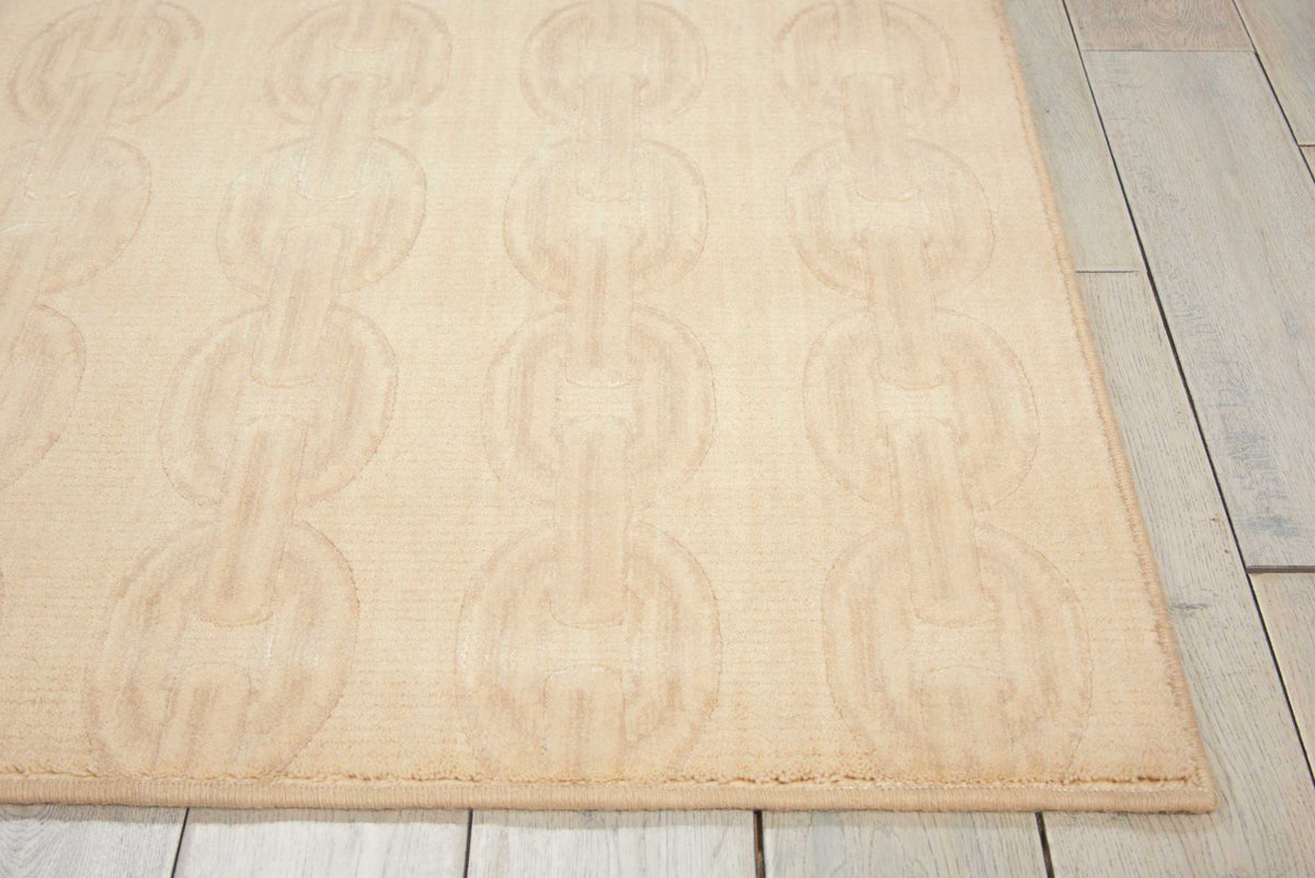 Nepal NEP02 Bone Rug