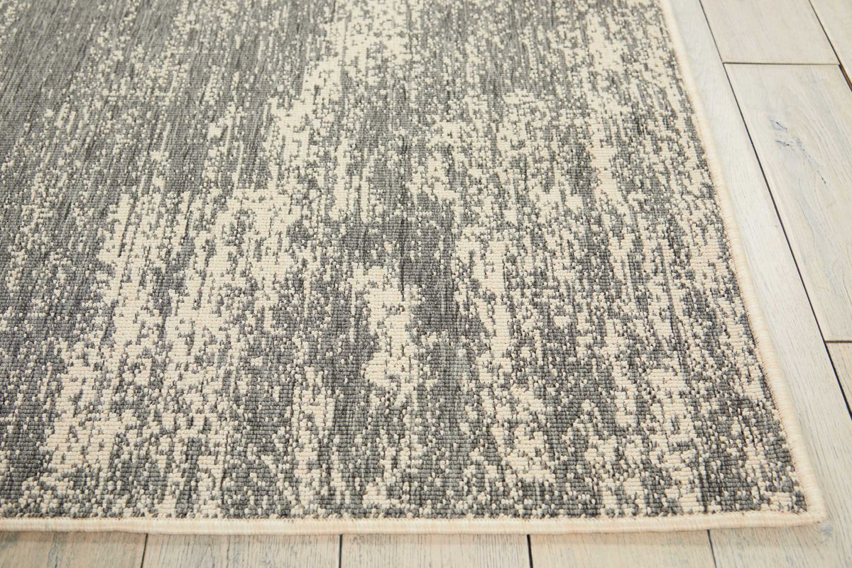 Lido LID04 Grey Cream Rug