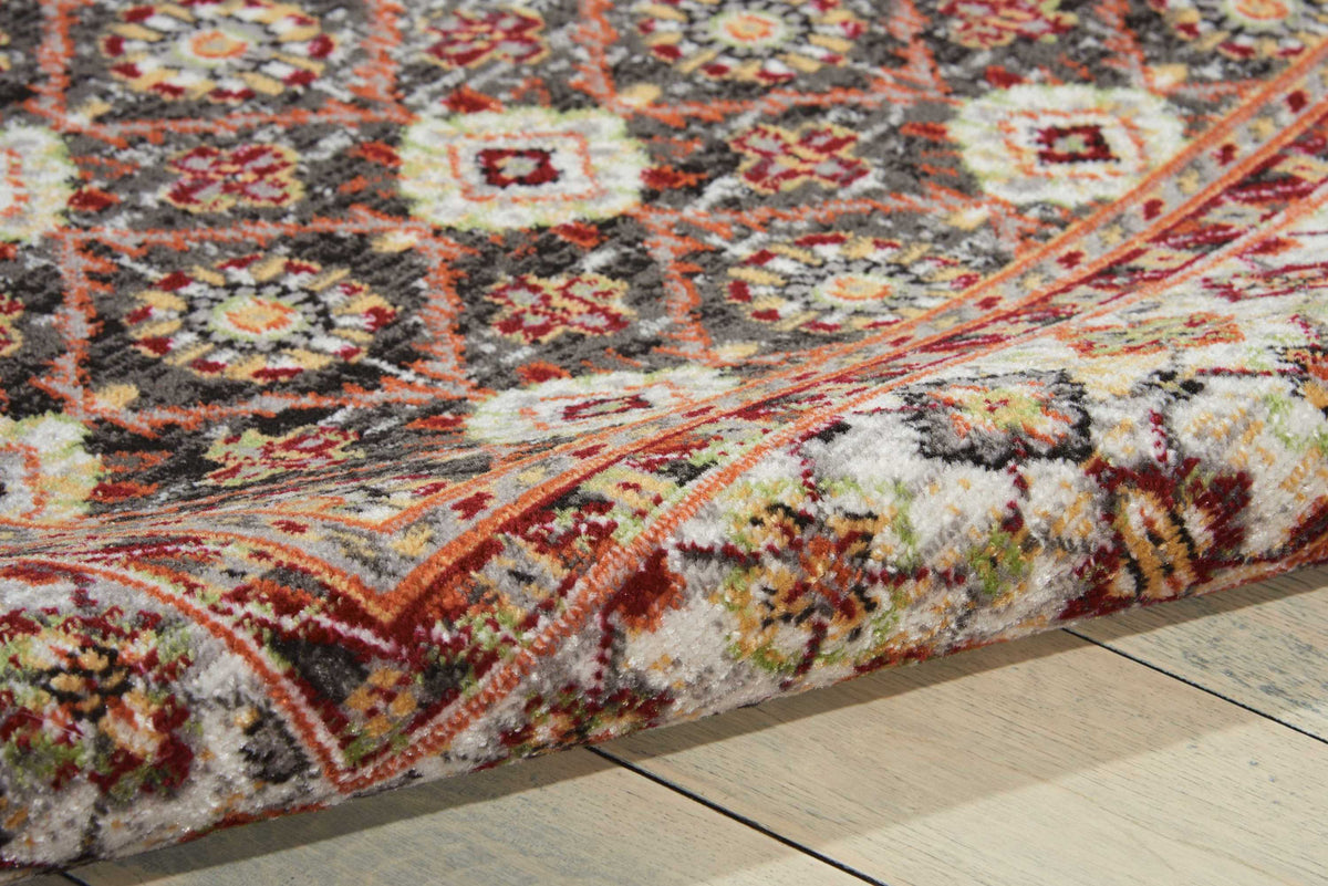 Aria AR002 Grey Rug