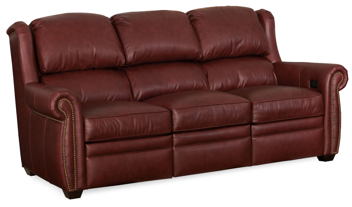 Discovery Reclining Sofa with Power Headrest