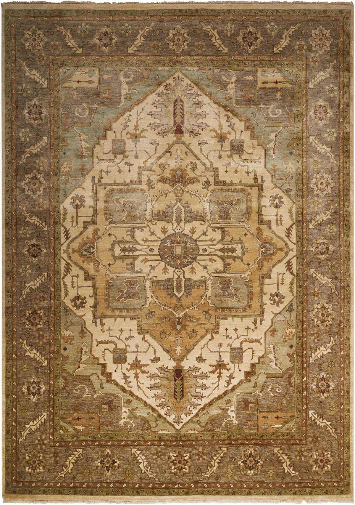 Legend LD01 Beige Rug