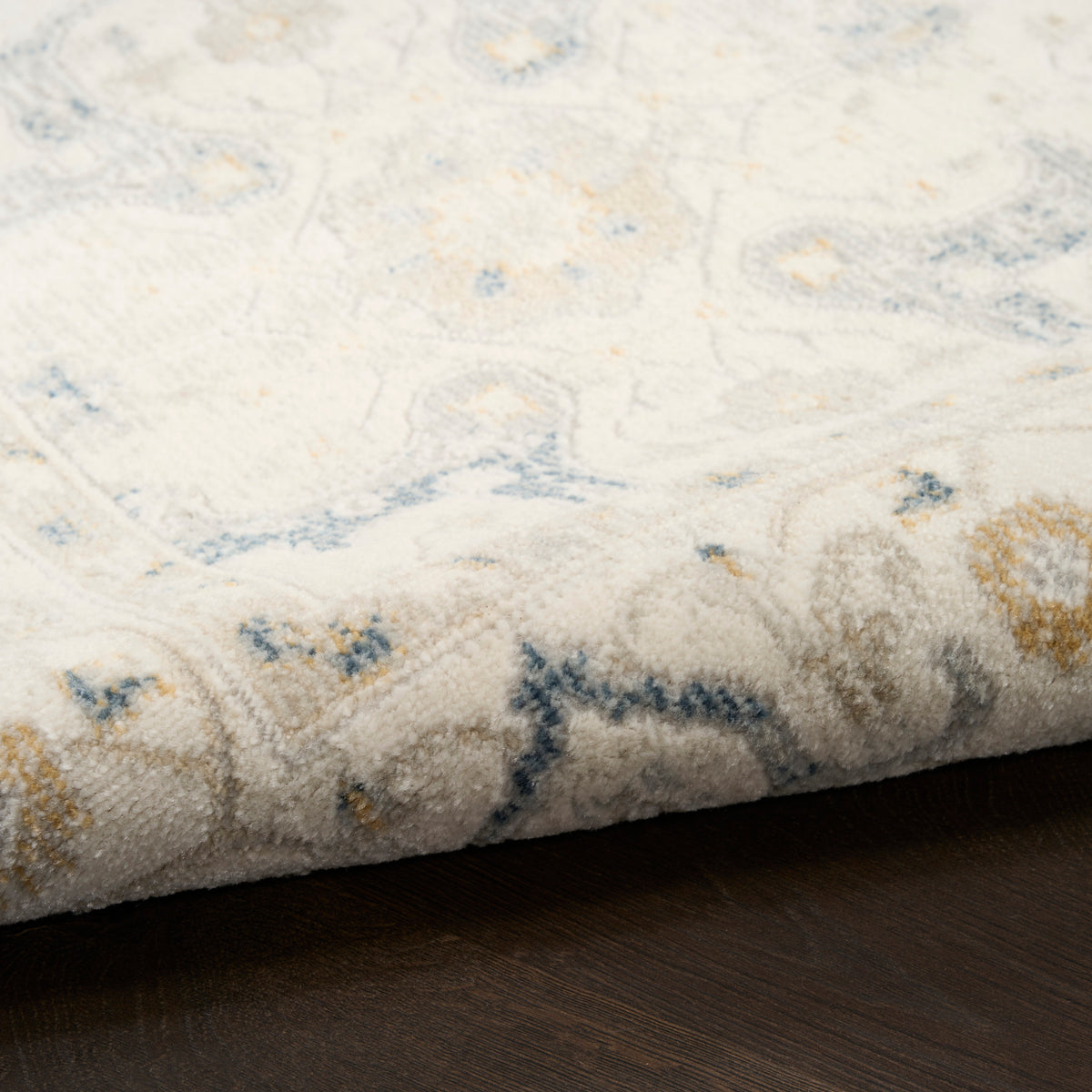 Pardis PRD03 Light Blue Rug