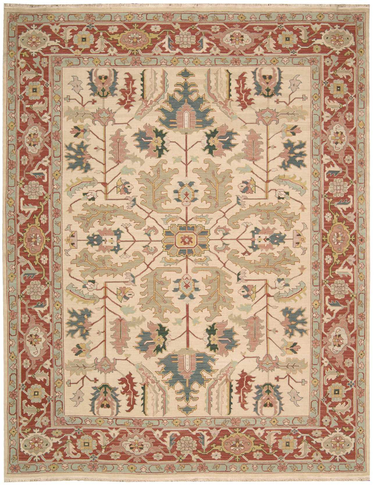 Nourmak S147 Light Gold Rug
