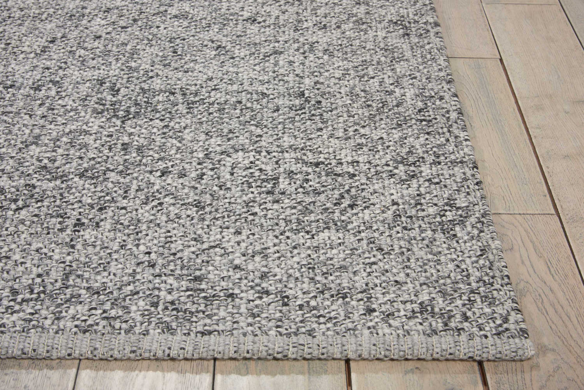 Tobiano TOB01 Carbon Rug