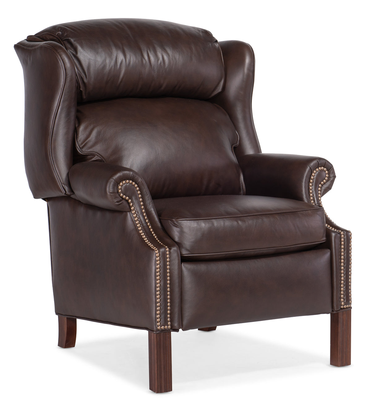 Chippendale Power Reclining Wing Chair
