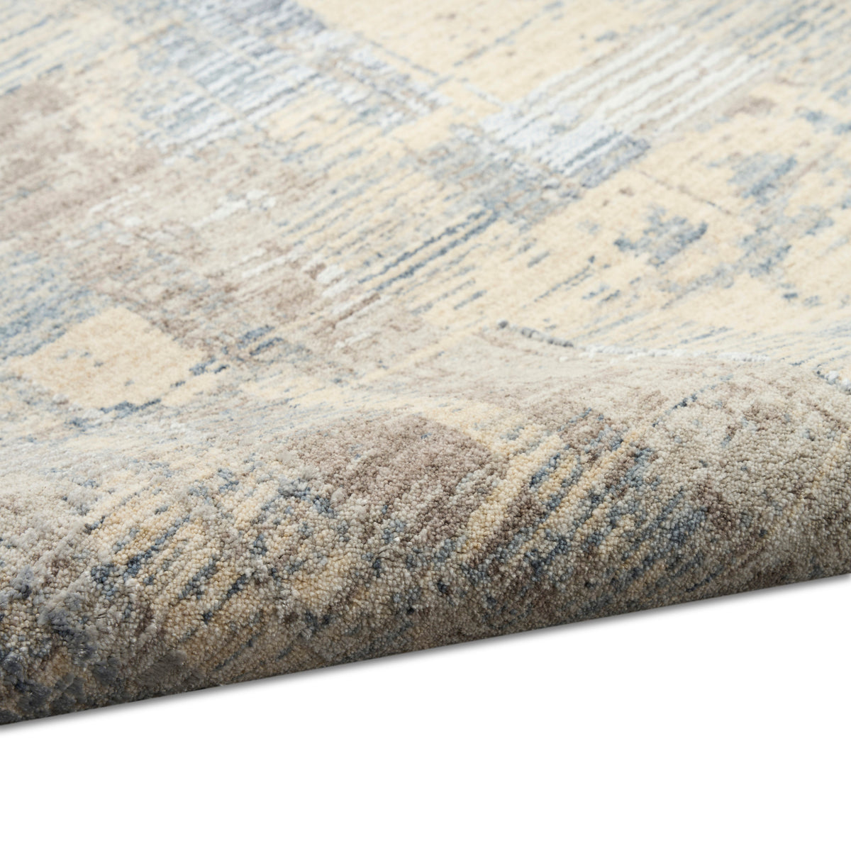 CK089 Drift DRF04 Blue Beige Rug