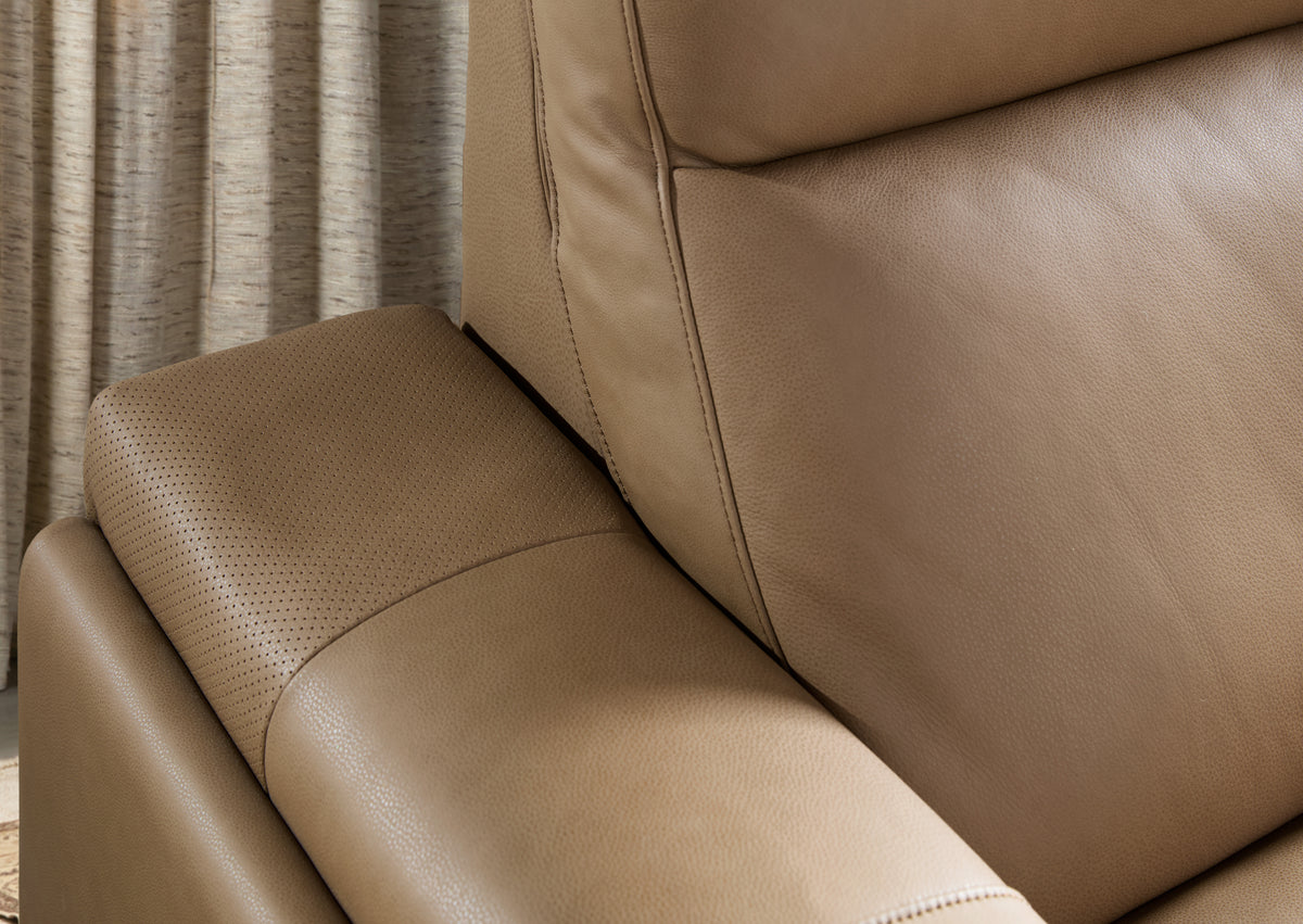 Simone Six-Piece Power Reclining Sectional