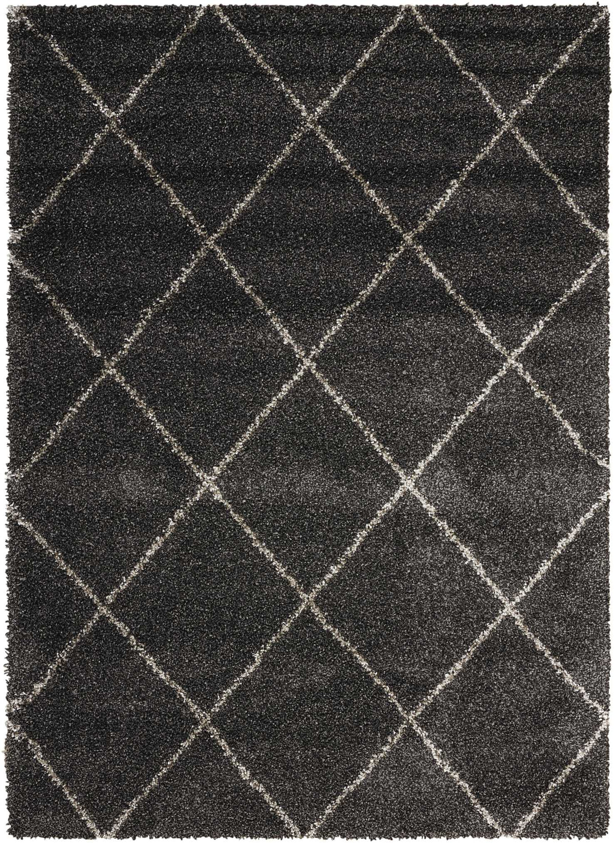 Brisbane BRI03 Charcoal Rug