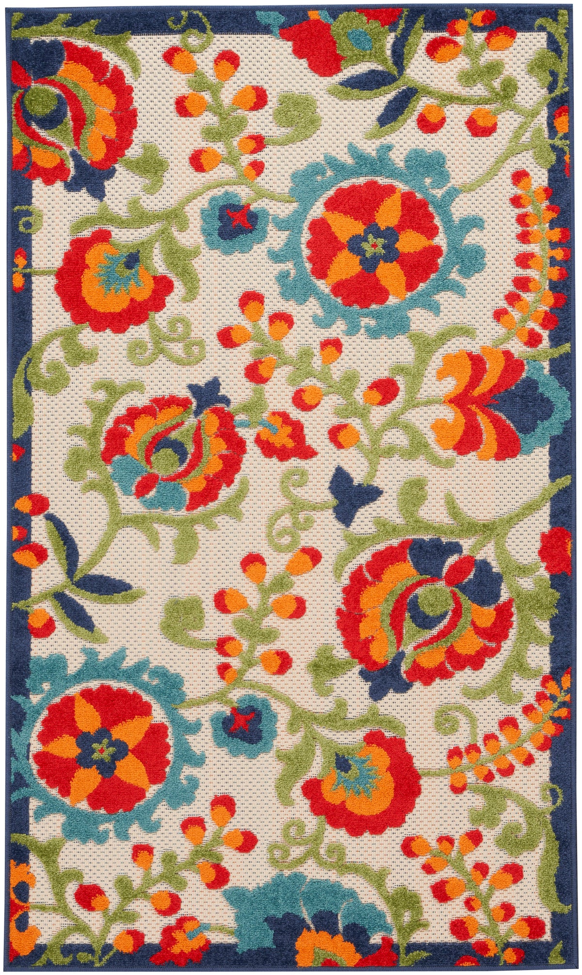 Aloha ALH17 Multicolor Rug