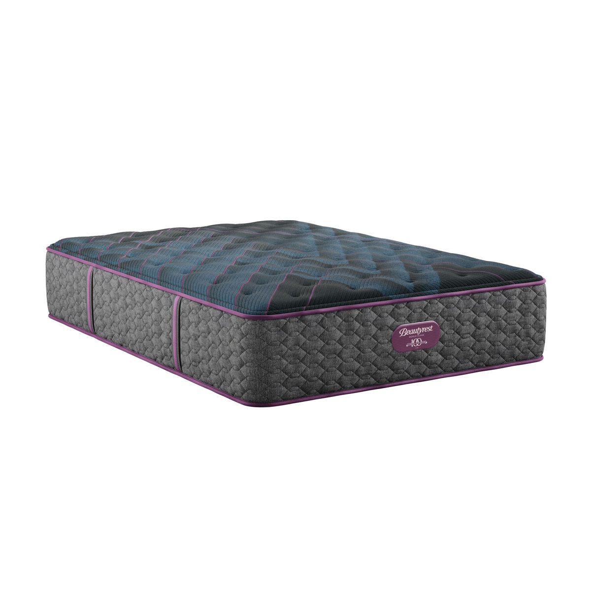 Beautyrest World Class Level Three Plush Mattress