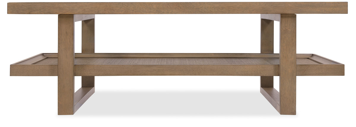 Sonnet Rectangle Cocktail Table