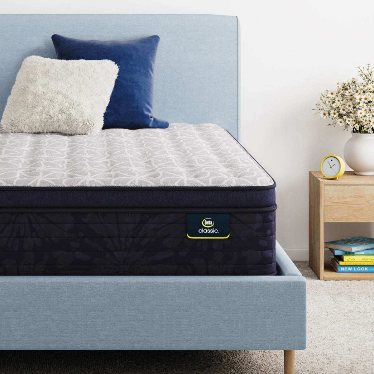 Classic Clarks Hill Elite LTD 14.5" Plush Pillow Top Mattress