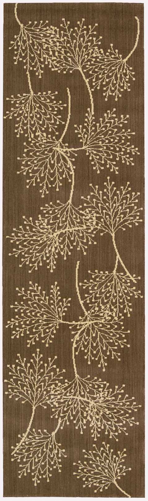 Capri CAP1 Chocolate Rug