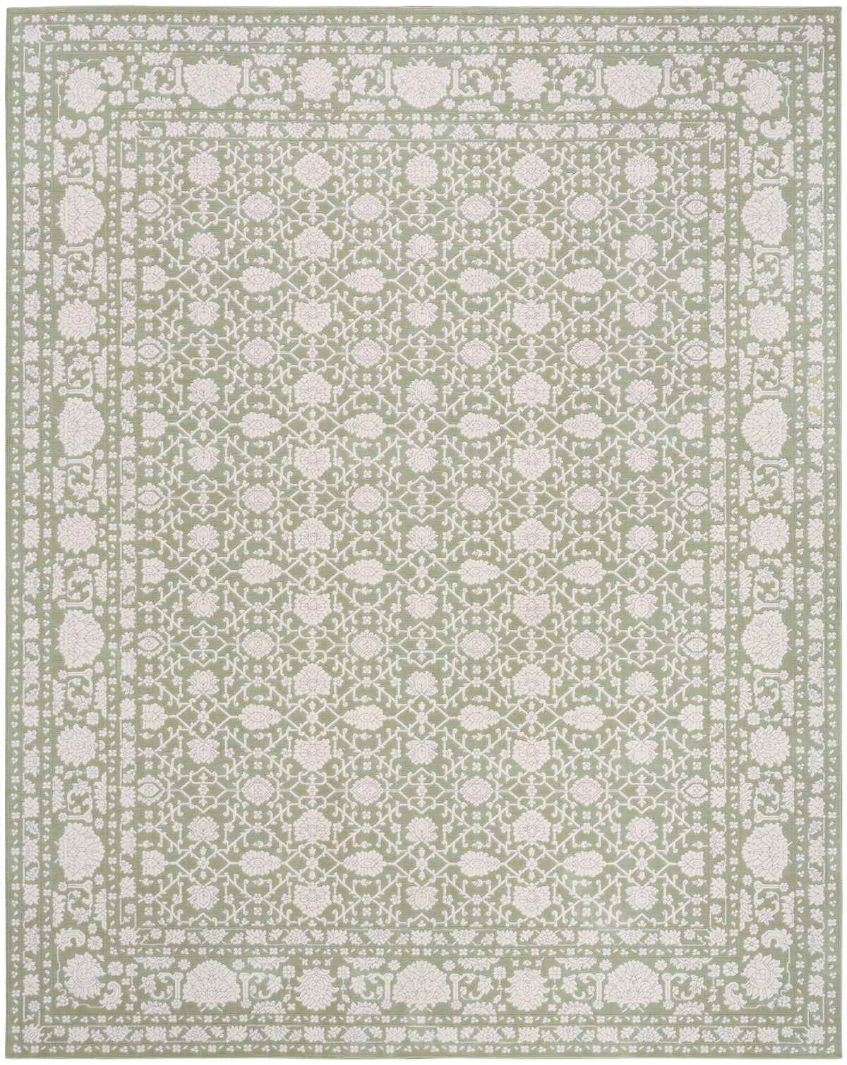 Grace GCE01 Sage Rug